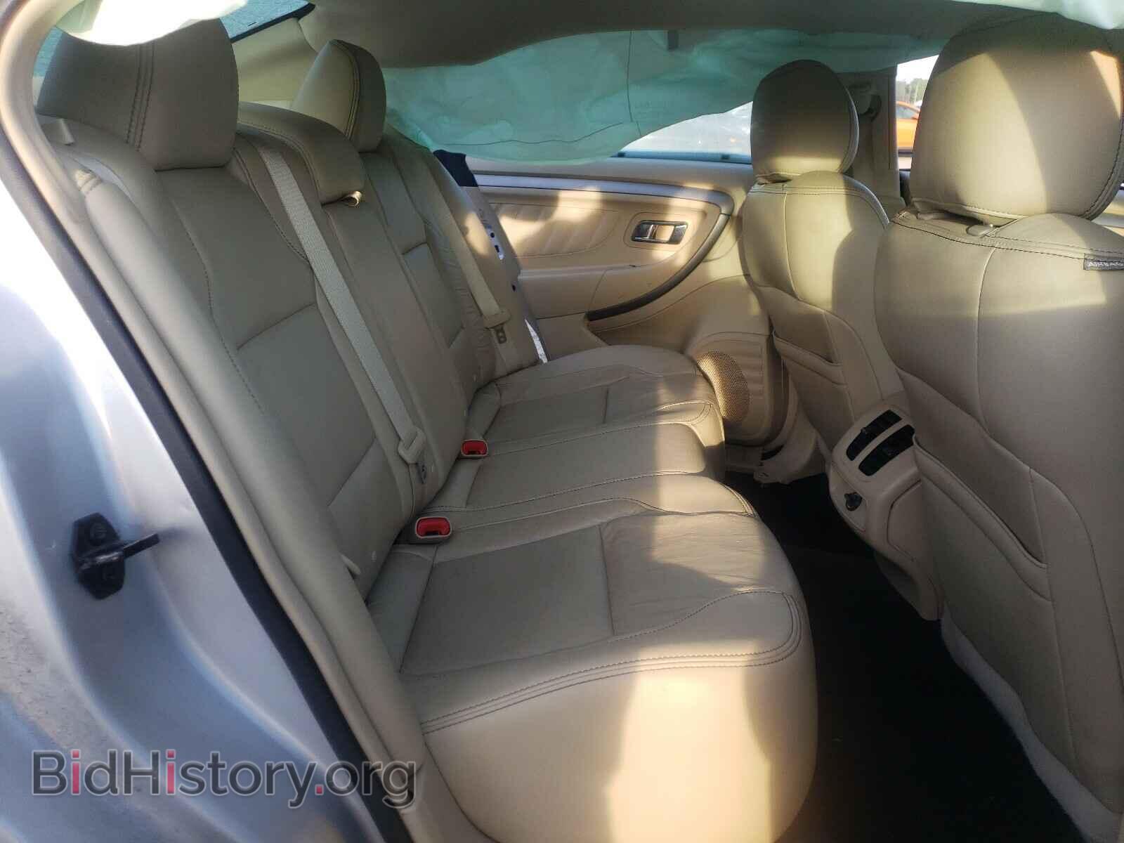 2015 FORD TAURUS - VIN: 1FAHP2E88FG194193 - Photo 6