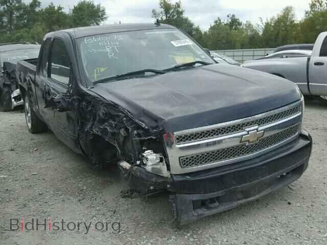 Фотография 1GCEC19067Z540111 - CHEVROLET SILVERADO 2007