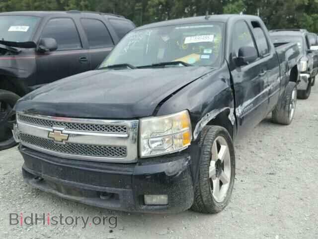 2007 CHEVROLET SILVERADO - VIN: 1GCEC19067Z540111 - Photo 2