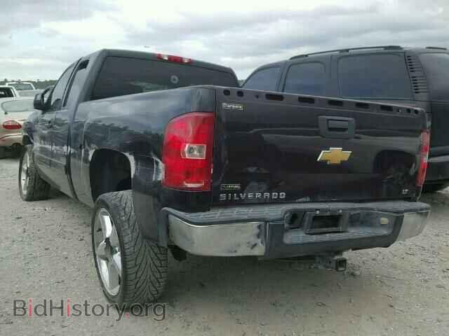 2007 CHEVROLET SILVERADO - VIN: 1GCEC19067Z540111 - Photo 3