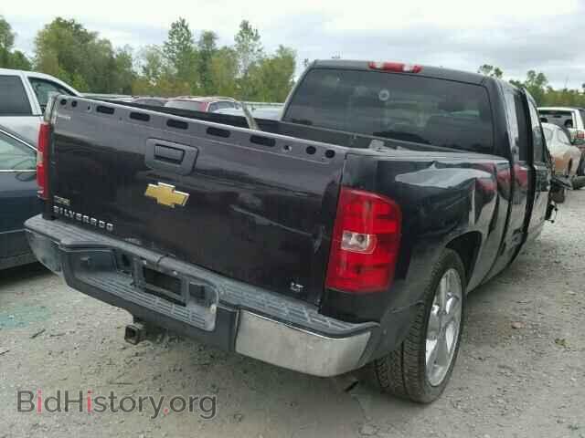 2007 CHEVROLET SILVERADO - VIN: 1GCEC19067Z540111 - Photo 4