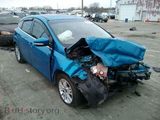 Photo 1FAHP3M23CL256492 - FORD FOCUS 2012