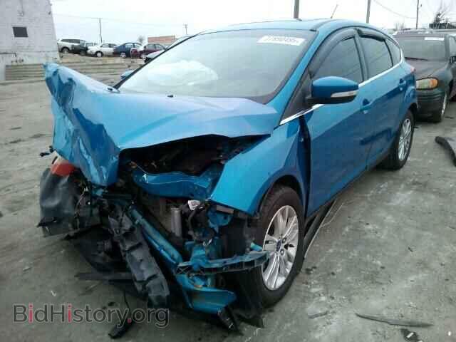 2012 FORD FOCUS - VIN: 1FAHP3M23CL256492 - Photo 2