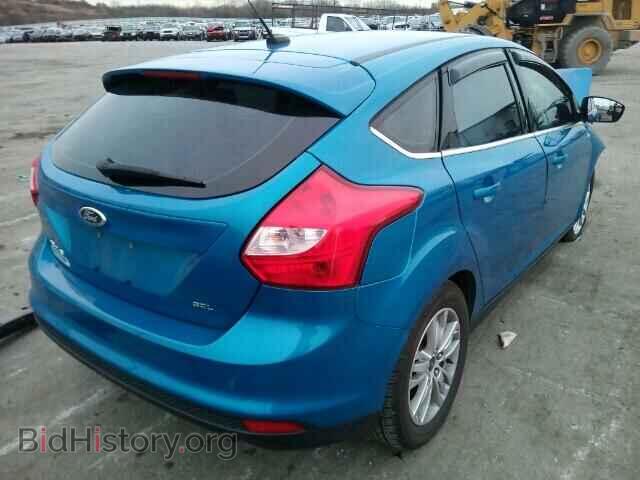 2012 FORD FOCUS - VIN: 1FAHP3M23CL256492 - Photo 4