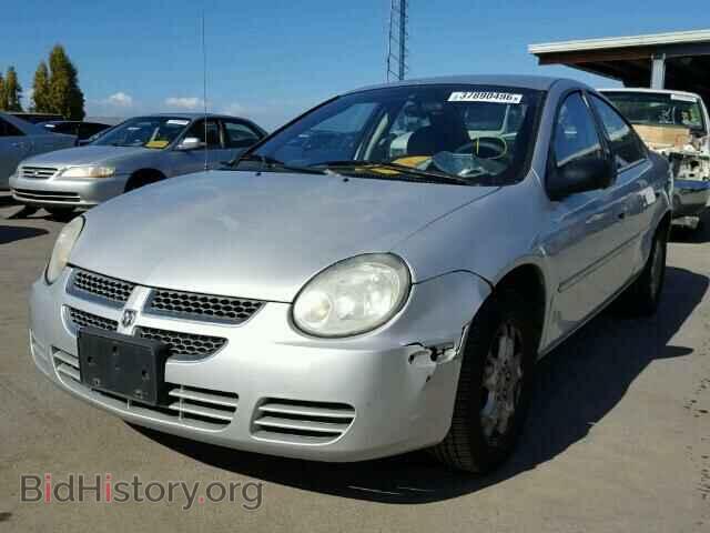 2005 DODGE NEON - VIN: 1B3ES56C85D263305 - Фото 2