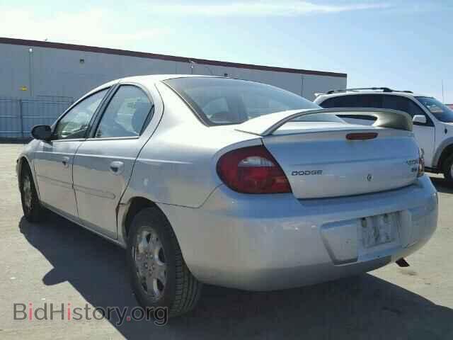 2005 DODGE NEON - VIN: 1B3ES56C85D263305 - Фото 3
