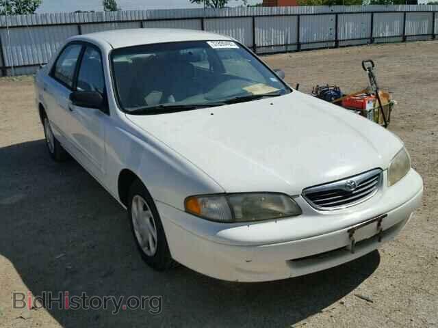Photo 1YVGF22C8W5771943 - MAZDA 626 1998