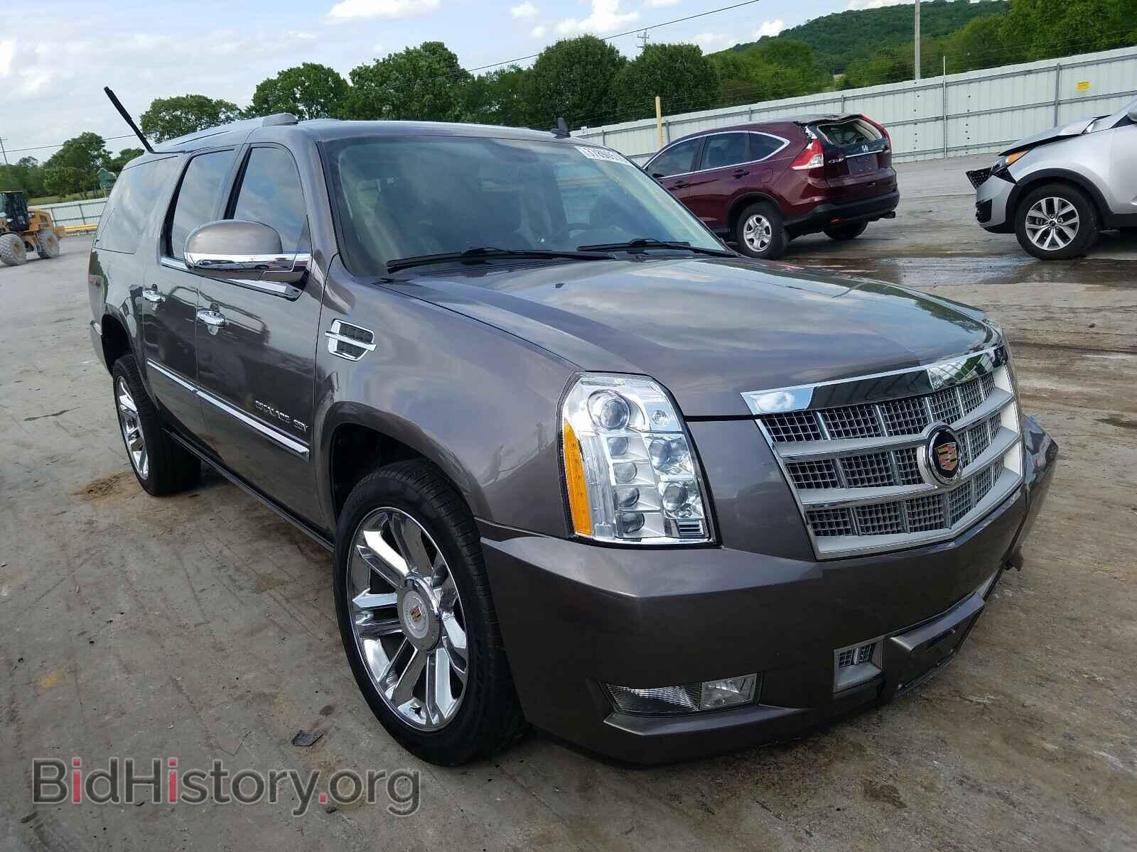 Фотография 1GYS4KEF2DR183810 - CADILLAC ESCALADE 2013