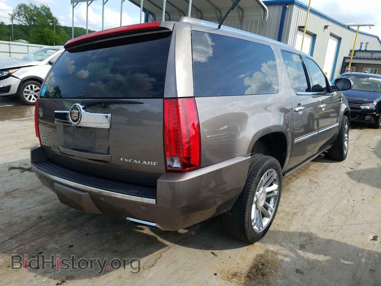 2013 CADILLAC ESCALADE - VIN: 1GYS4KEF2DR183810 - Фото 4