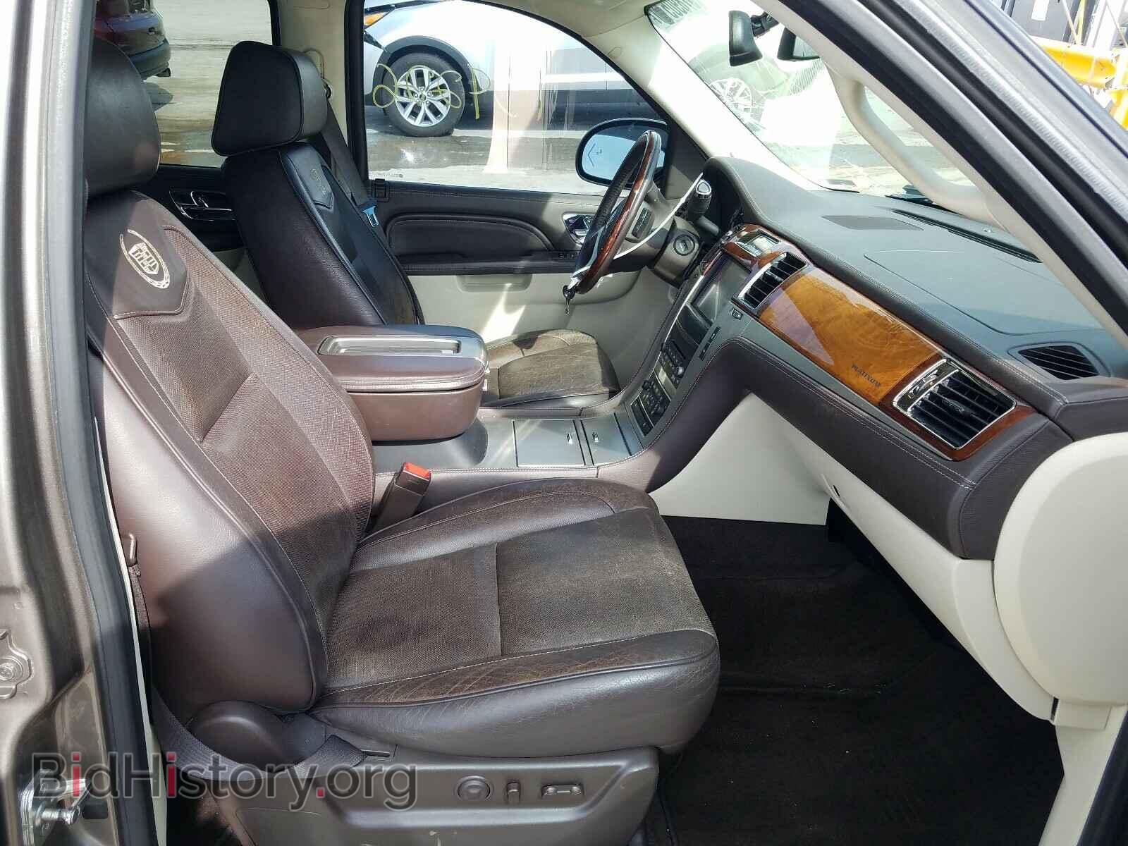 2013 CADILLAC ESCALADE - VIN: 1GYS4KEF2DR183810 - Фото 5