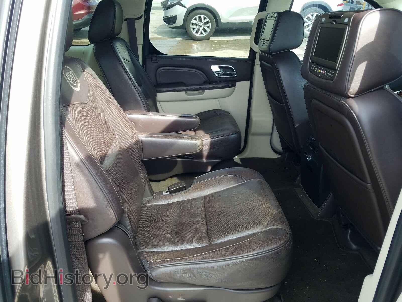 2013 CADILLAC ESCALADE - VIN: 1GYS4KEF2DR183810 - Фото 6