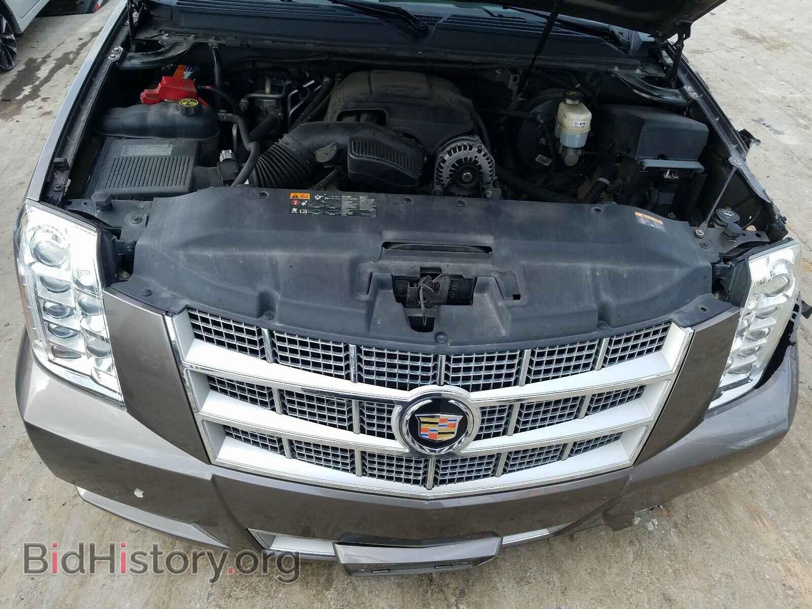 2013 CADILLAC ESCALADE - VIN: 1GYS4KEF2DR183810 - Фото 7