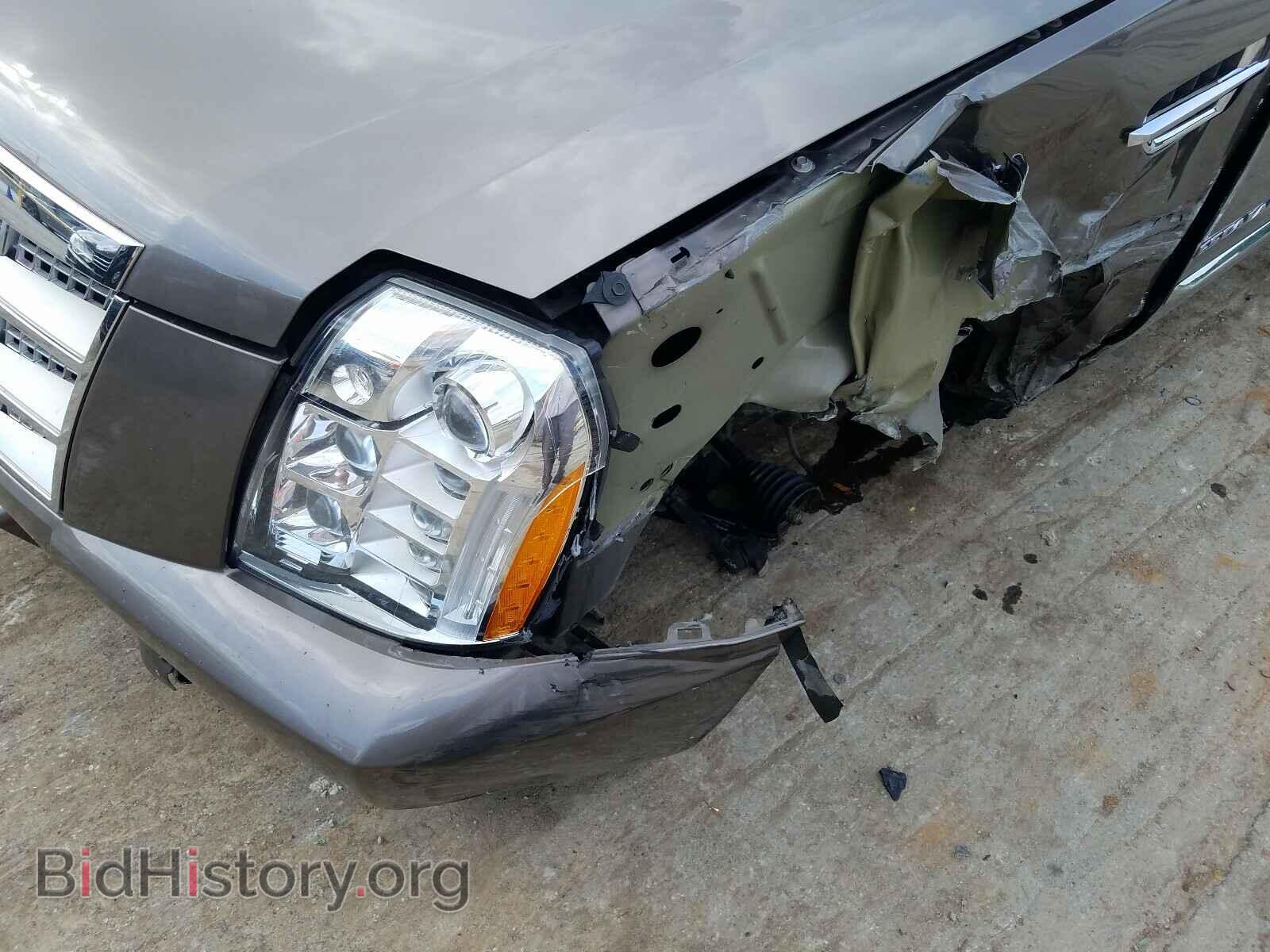 2013 CADILLAC ESCALADE - VIN: 1GYS4KEF2DR183810 - Фото 9