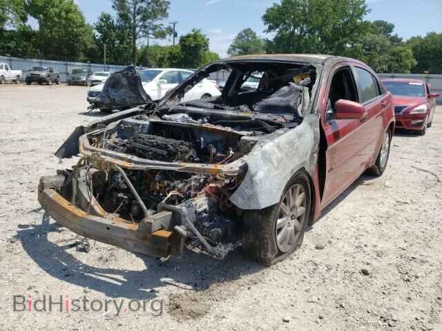 2007 CHRYSLER SEBRING - VIN: 1C3LC46K57N557475 - Фото 2