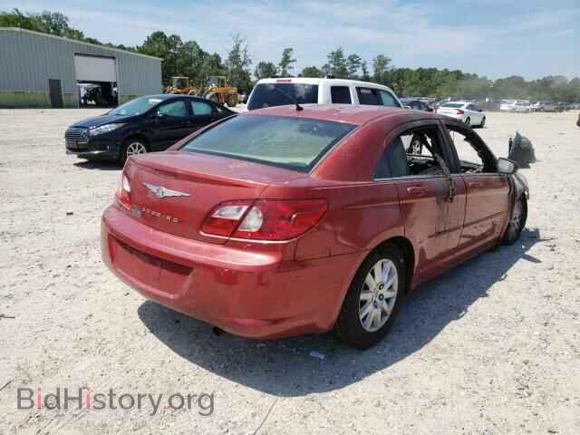 2007 CHRYSLER SEBRING - VIN: 1C3LC46K57N557475 - Фото 4