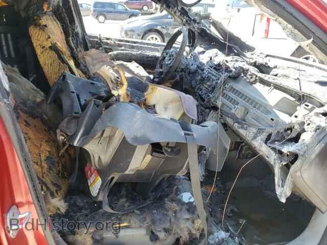 2007 CHRYSLER SEBRING - VIN: 1C3LC46K57N557475 - Фото 5