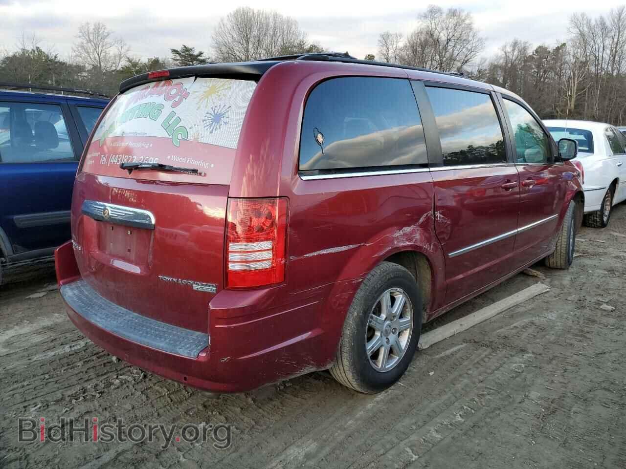 2010 CHRYSLER MINIVAN - VIN: 2A4RR8DX7AR361021 - Фото 3