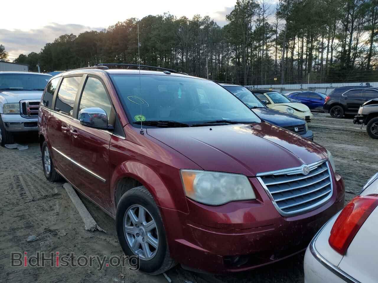 2010 CHRYSLER MINIVAN - VIN: 2A4RR8DX7AR361021 - Фото 4