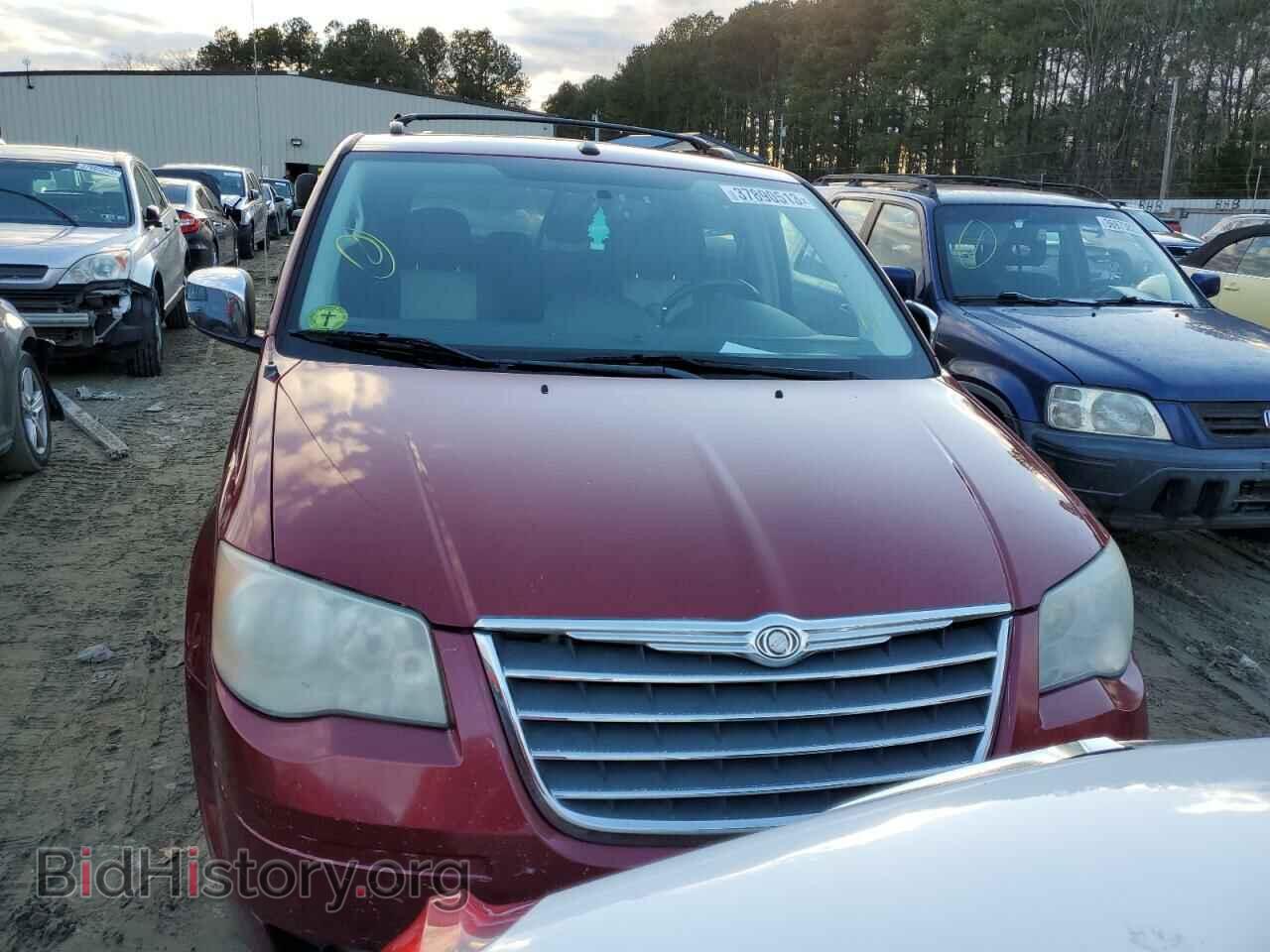 2010 CHRYSLER MINIVAN - VIN: 2A4RR8DX7AR361021 - Фото 5