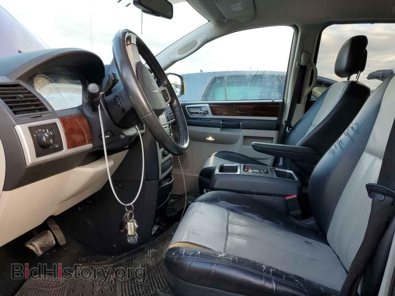 2010 CHRYSLER MINIVAN - VIN: 2A4RR8DX7AR361021 - Фото 7