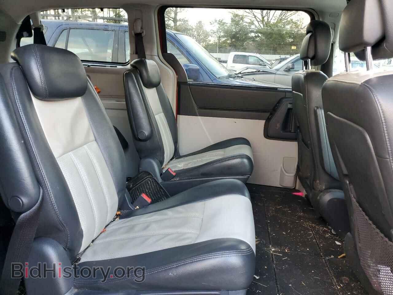 2010 CHRYSLER MINIVAN - VIN: 2A4RR8DX7AR361021 - Фото 10