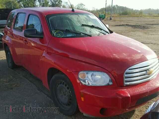 Photo 3GNBAADB1AS528168 - CHEVROLET HHR 2010