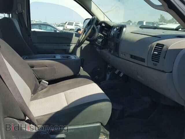 2009 CHEVROLET SILVERADO - VIN: 1GCHK43649F160817 - Фото 5