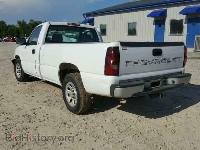 2005 CHEVROLET SILVERADO - VIN: 1GCEC14VX5Z257954 - Фото 3