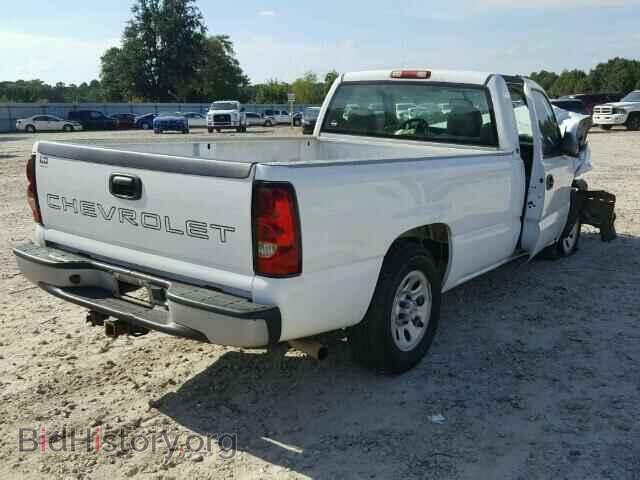 2005 CHEVROLET SILVERADO - VIN: 1GCEC14VX5Z257954 - Фото 4
