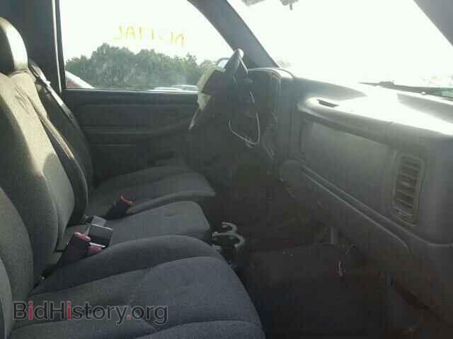 2005 CHEVROLET SILVERADO - VIN: 1GCEC14VX5Z257954 - Фото 5