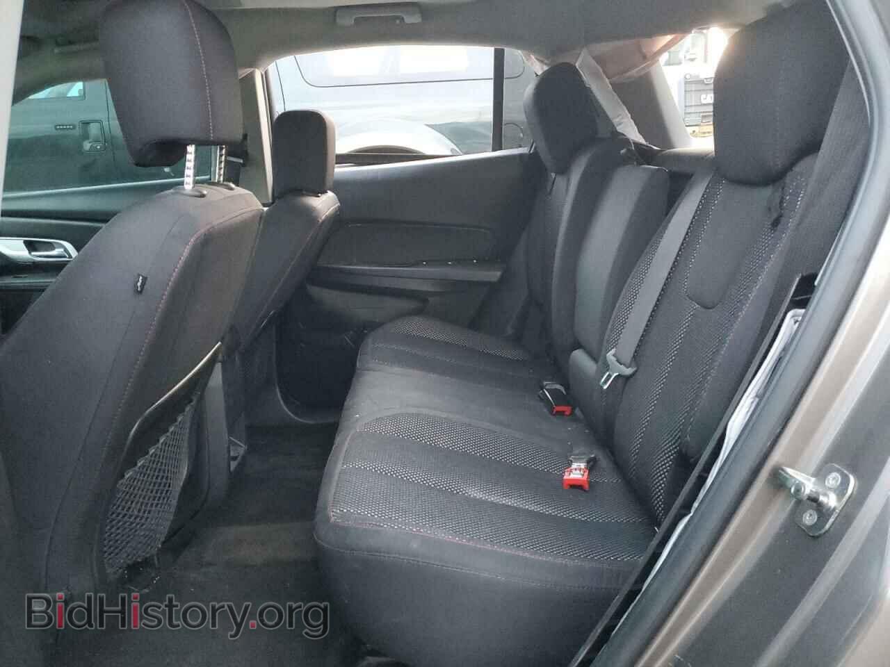 2011 GMC TERRAIN - VIN: 2CTFLTEC4B6416170 - Фото 11