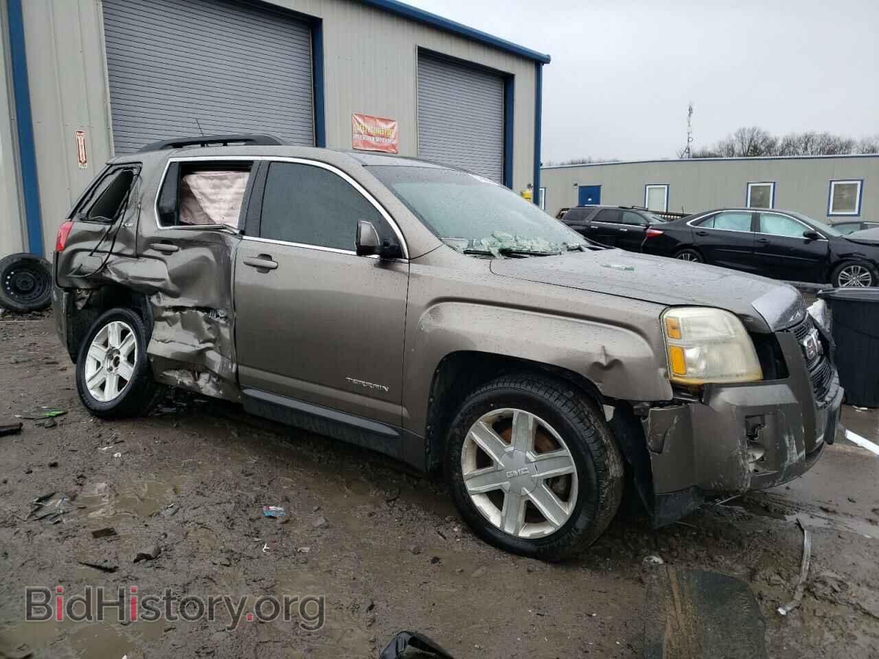 2011 GMC TERRAIN - VIN: 2CTFLTEC4B6416170 - Фото 4