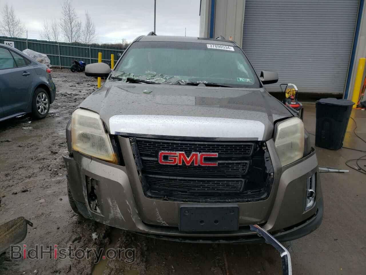 2011 GMC TERRAIN - VIN: 2CTFLTEC4B6416170 - Фото 5