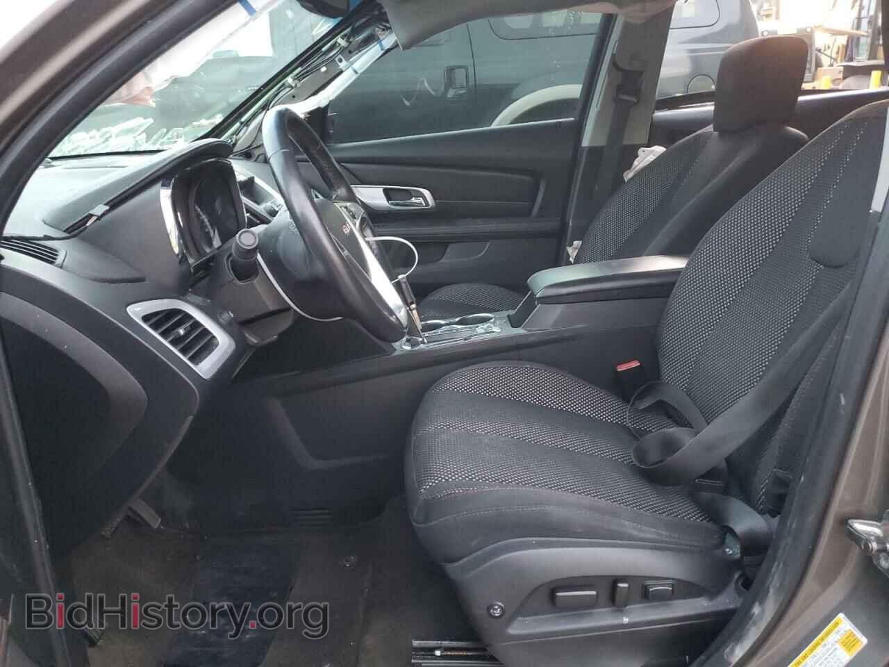 2011 GMC TERRAIN - VIN: 2CTFLTEC4B6416170 - Фото 7