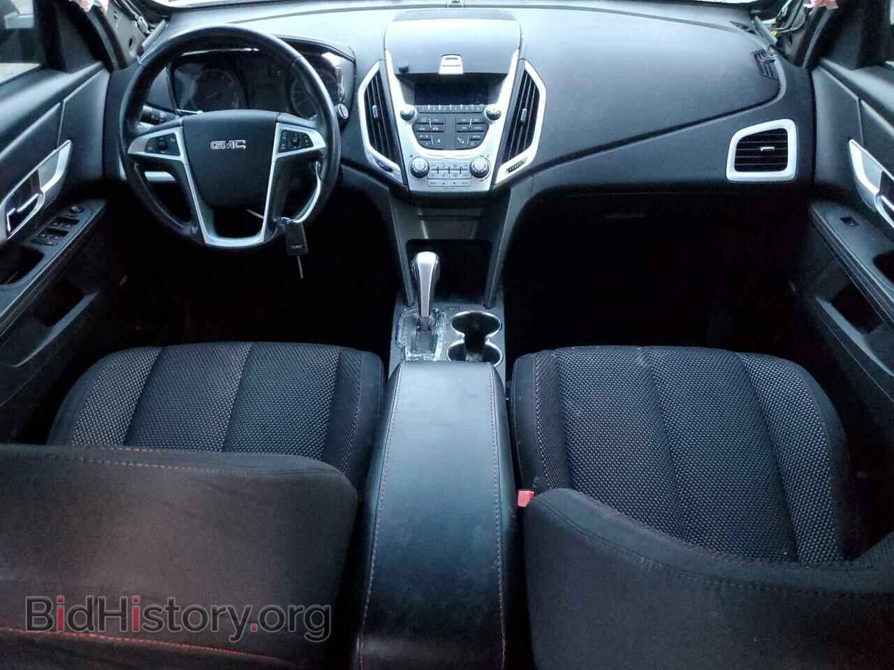 2011 GMC TERRAIN - VIN: 2CTFLTEC4B6416170 - Фото 8