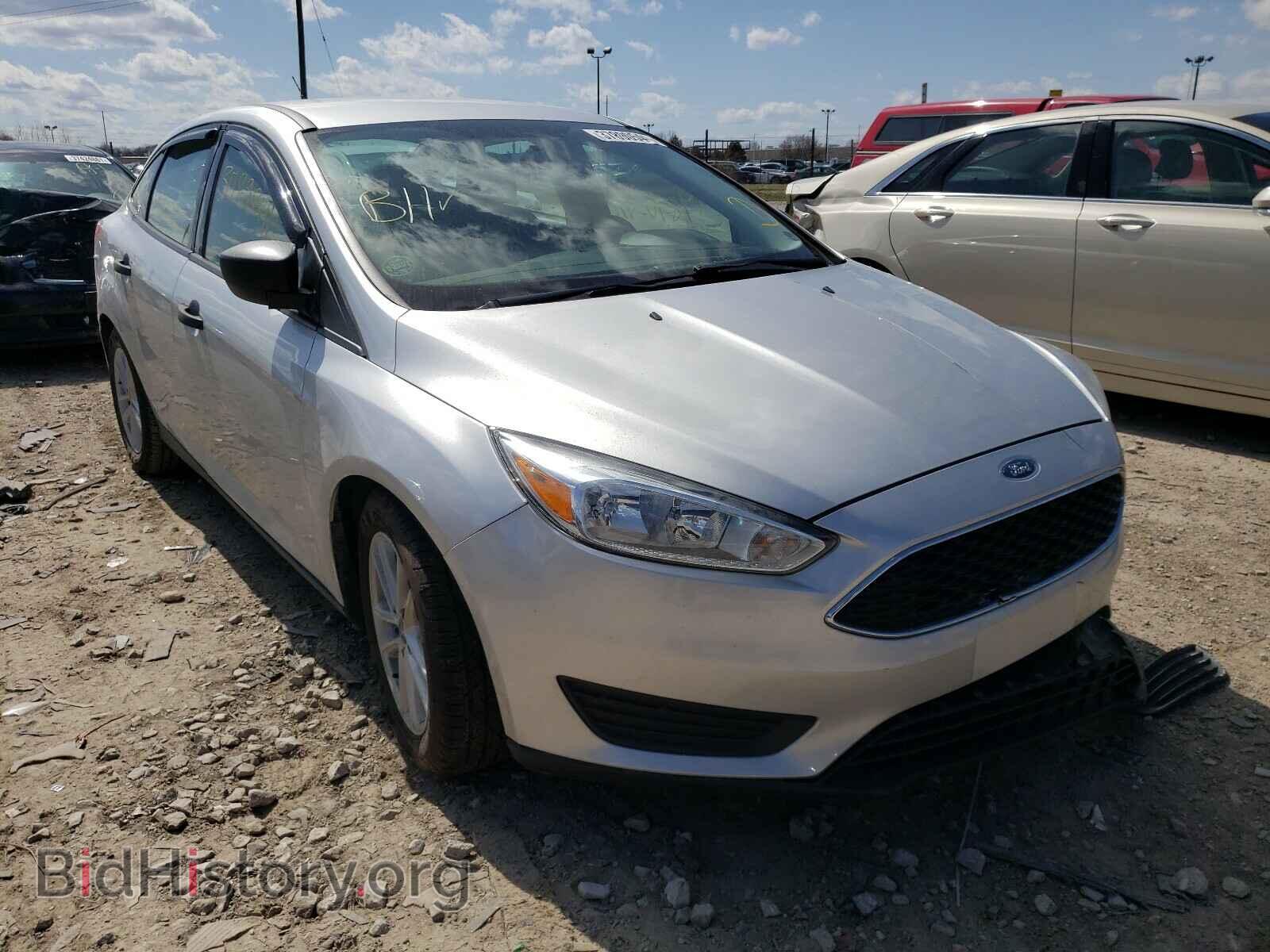 Фотография 1FADP3E24JL203293 - FORD FOCUS 2018