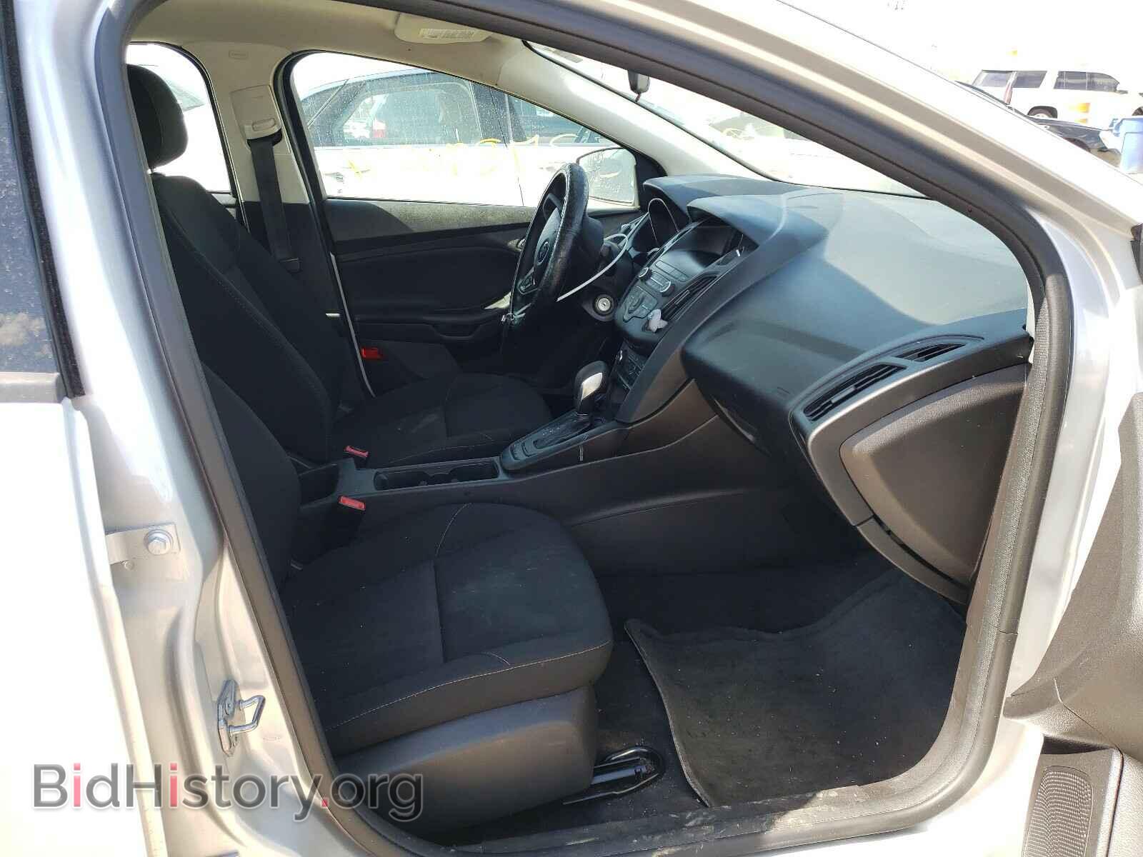2018 FORD FOCUS - VIN: 1FADP3E24JL203293 - Фото 5