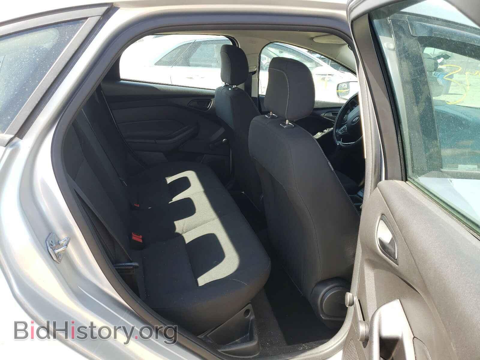 2018 FORD FOCUS - VIN: 1FADP3E24JL203293 - Фото 6