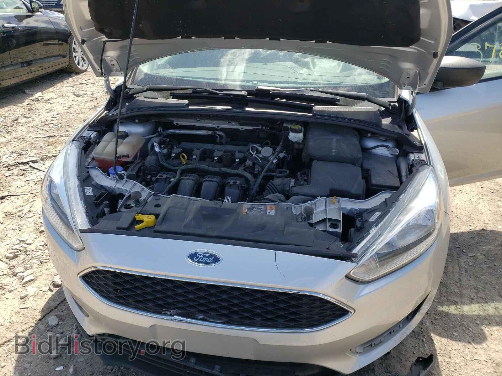 2018 FORD FOCUS - VIN: 1FADP3E24JL203293 - Фото 7