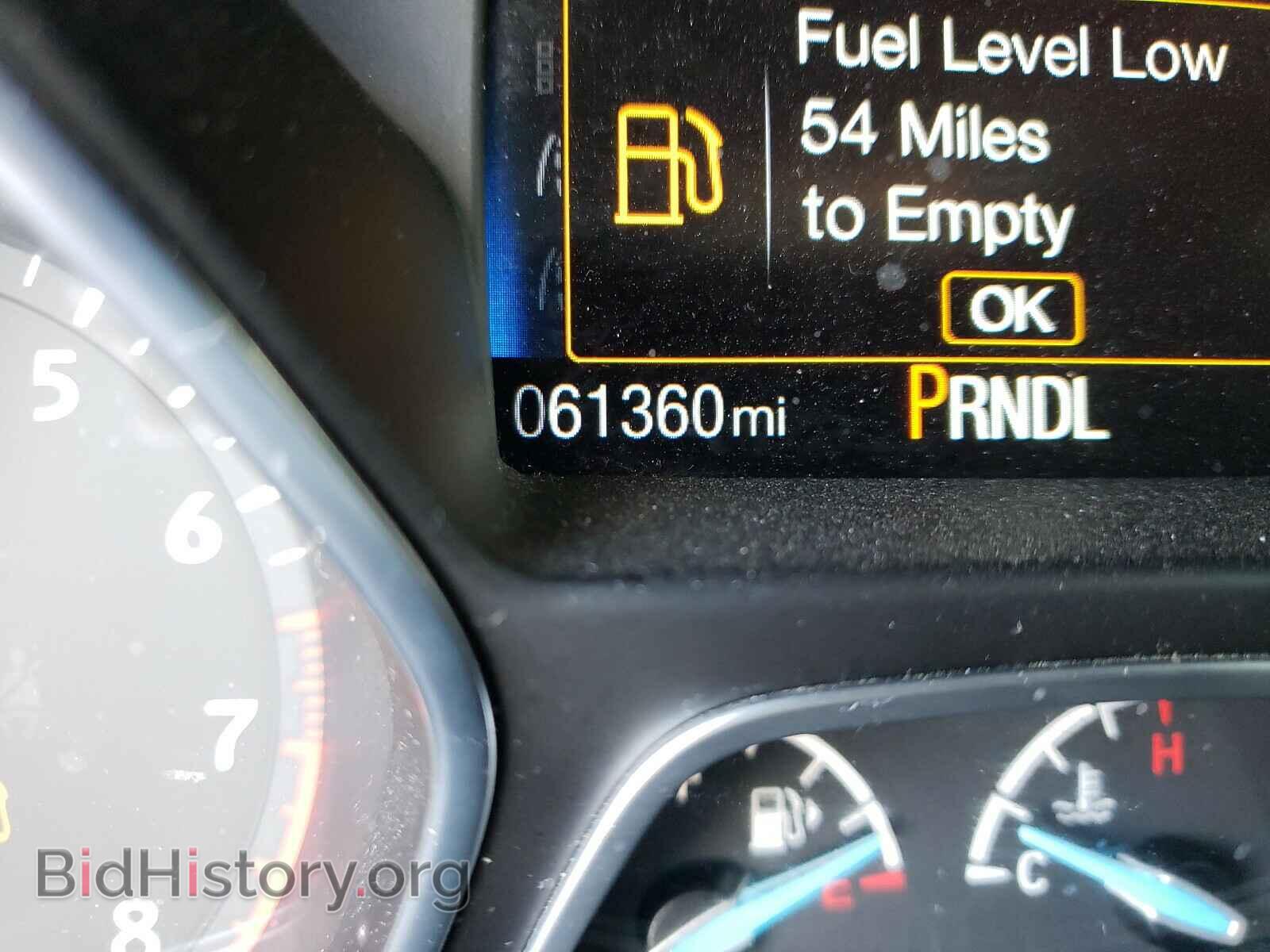 2018 FORD FOCUS - VIN: 1FADP3E24JL203293 - Фото 8