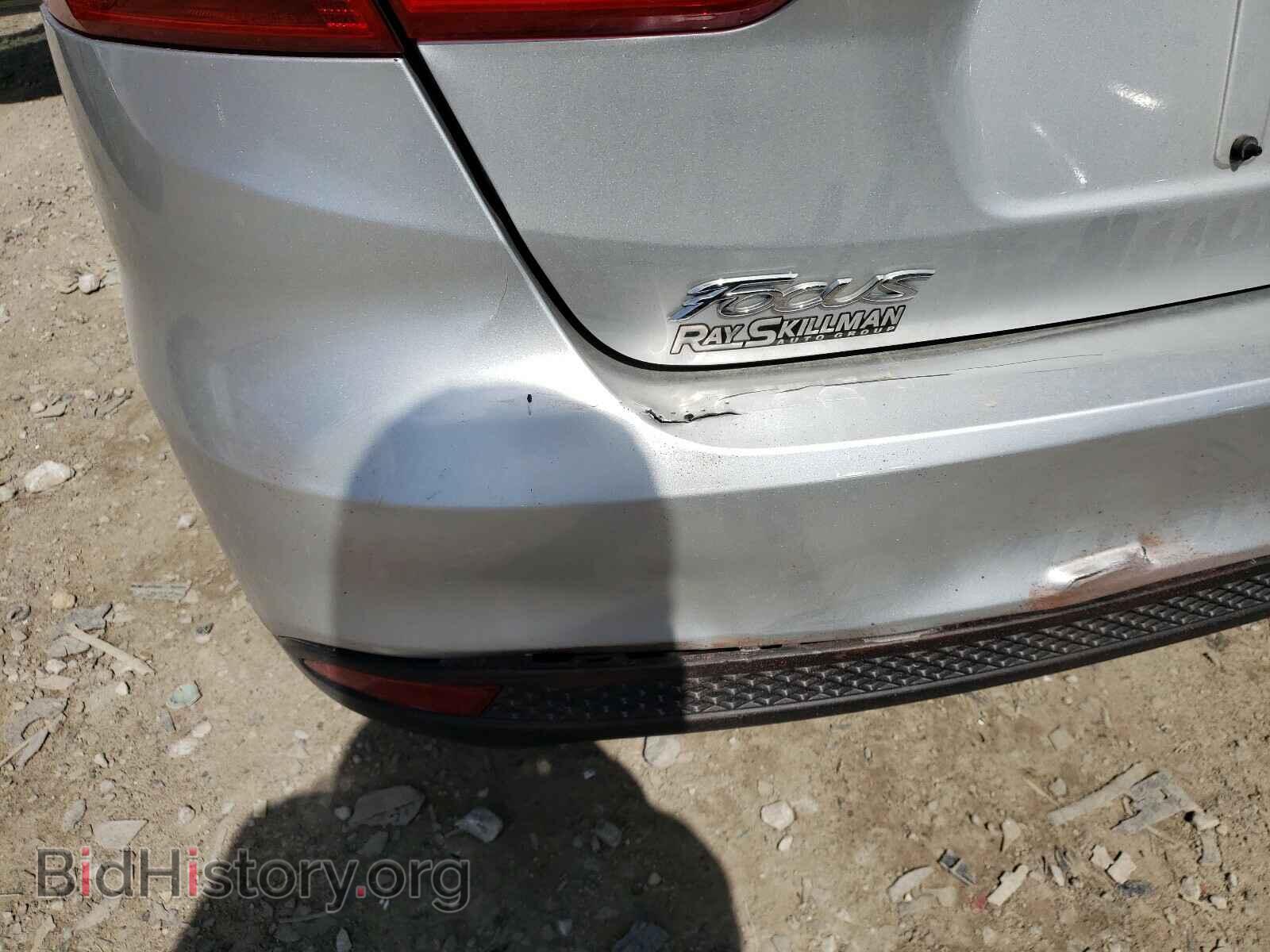 2018 FORD FOCUS - VIN: 1FADP3E24JL203293 - Фото 9