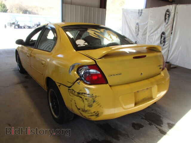 2003 DODGE NEON - VIN: 1B3AS56C63D140291 - Фото 3