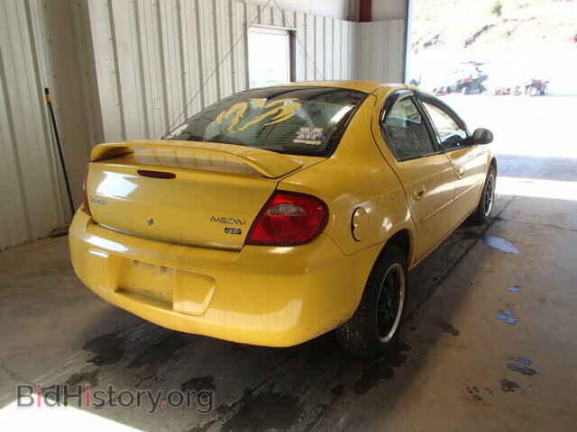 2003 DODGE NEON - VIN: 1B3AS56C63D140291 - Фото 4