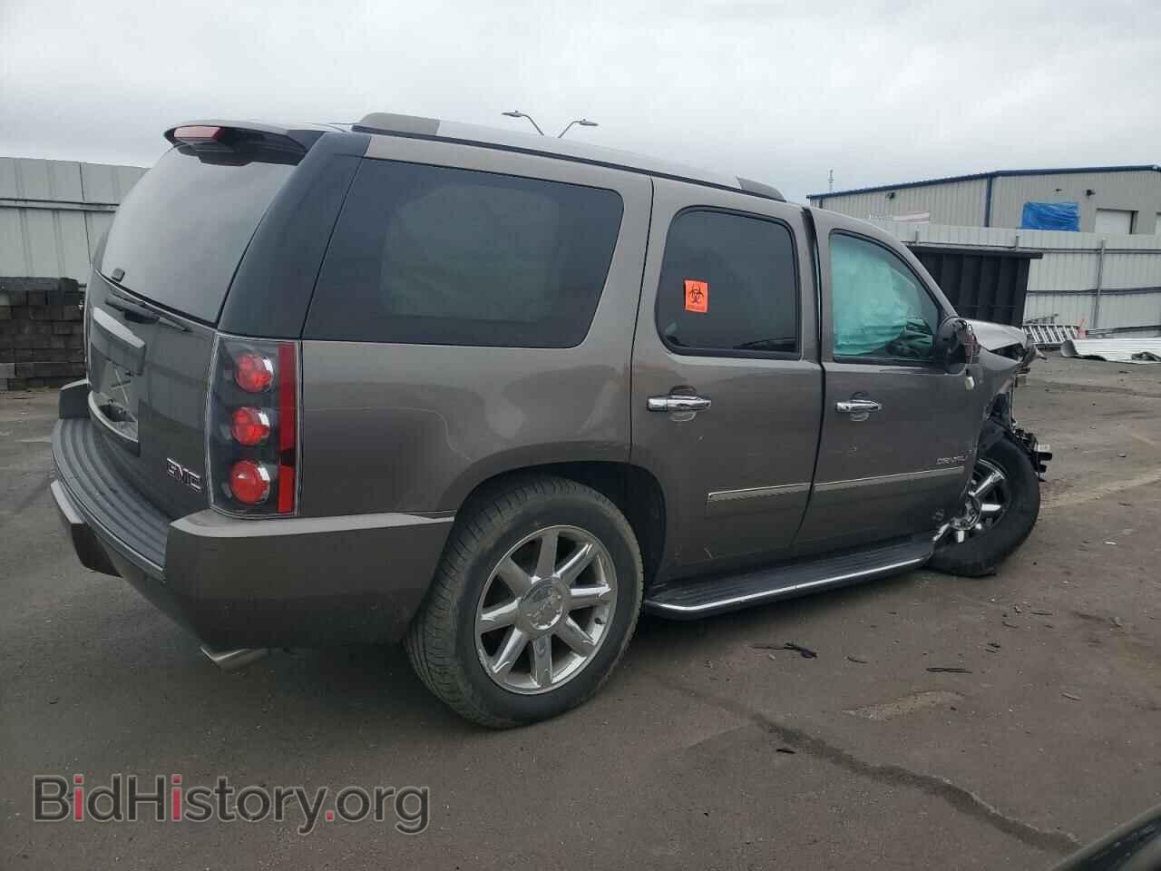 2012 GMC YUKON - VIN: 1GKS2EEF9CR152781 - Фото 3
