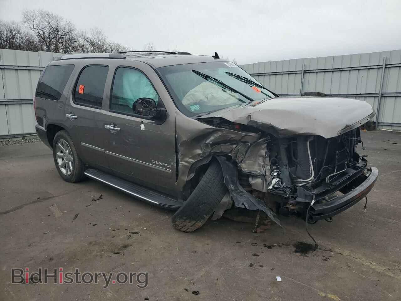 2012 GMC YUKON - VIN: 1GKS2EEF9CR152781 - Фото 4