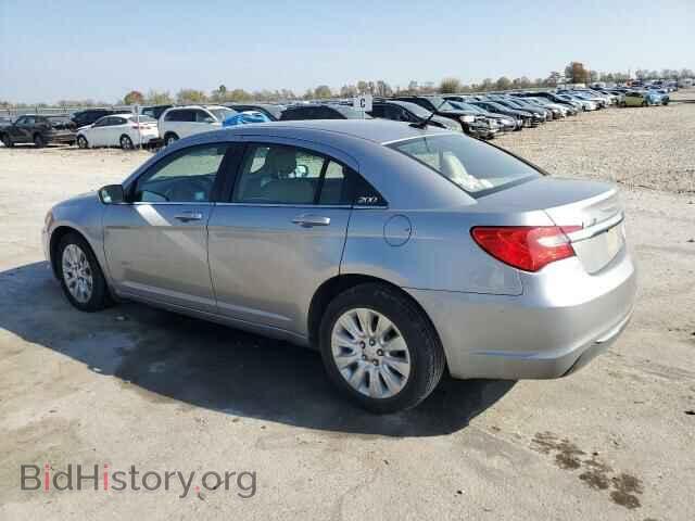 2014 CHRYSLER 200 - VIN: 1C3CCBAB2EN141490 - Фото 2