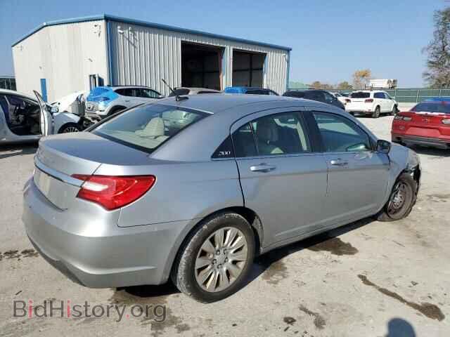 2014 CHRYSLER 200 - VIN: 1C3CCBAB2EN141490 - Фото 3
