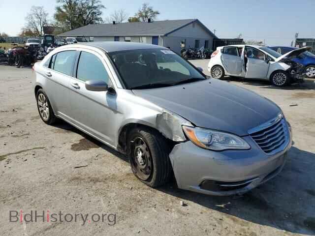 2014 CHRYSLER 200 - VIN: 1C3CCBAB2EN141490 - Фото 4