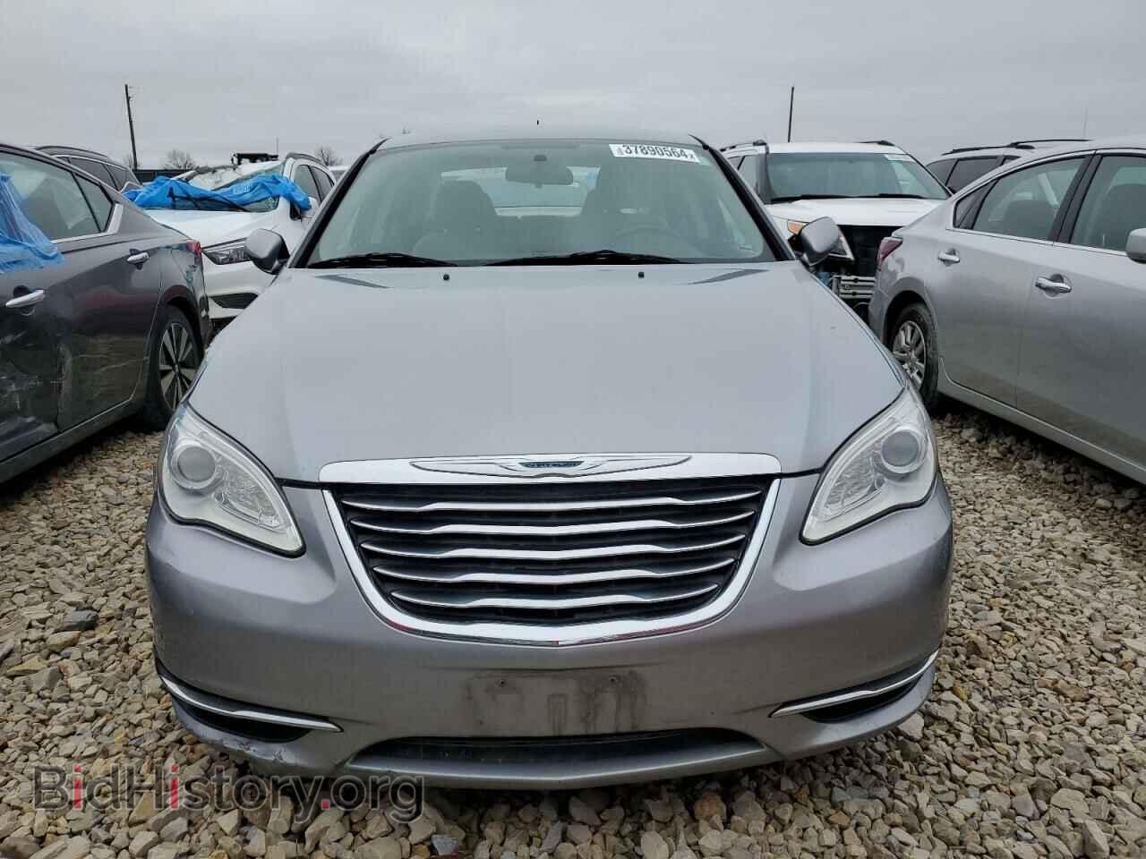 2014 CHRYSLER 200 - VIN: 1C3CCBAB2EN141490 - Фото 5