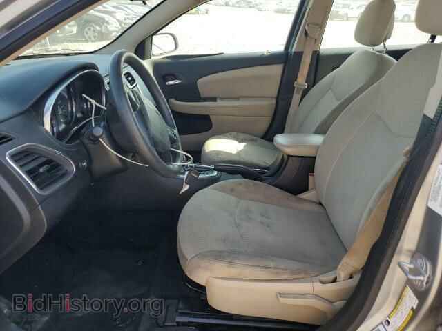2014 CHRYSLER 200 - VIN: 1C3CCBAB2EN141490 - Фото 7
